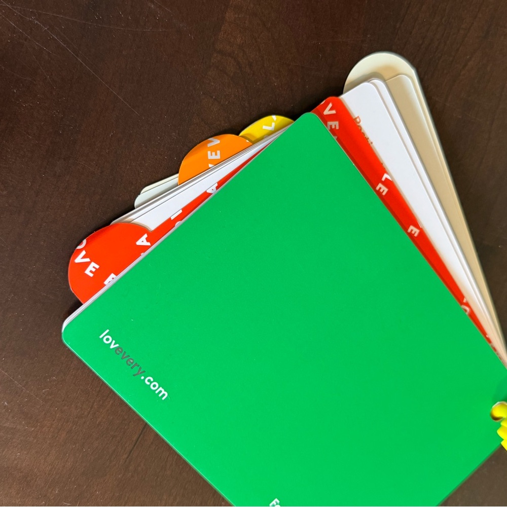 LOVEVERY- Green Play Guide for Kids (11-12 months) - Picture 7 of 7